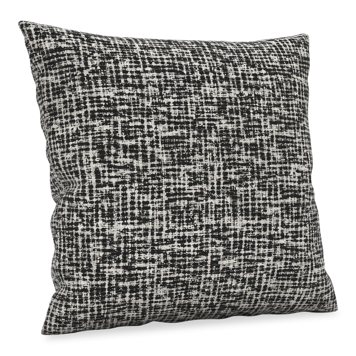 Sofa Lab Fabric Accent Pillow – Jet Accent Fabric