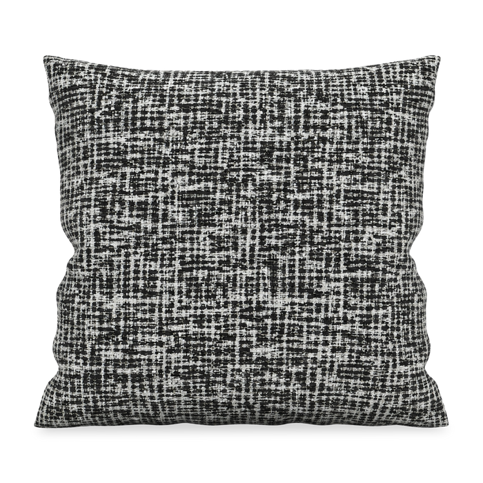 Sofa Lab Fabric Accent Pillow – Jet Accent Fabric