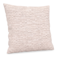 Sofa Lab Fabric Accent Pillow – Chenille White