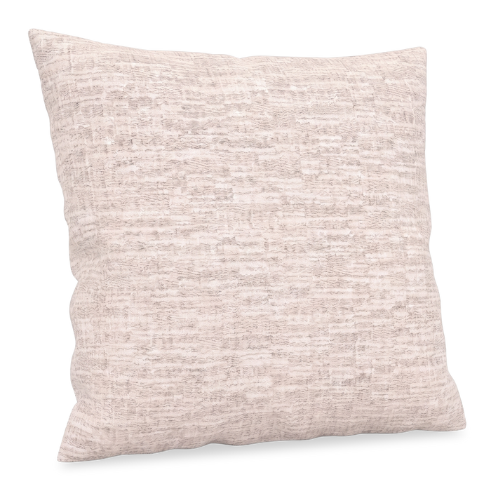 Sofa Lab Fabric Accent Pillow – Chenille White