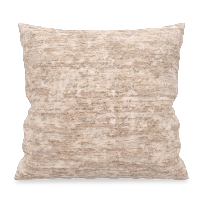 Sofa Lab Fabric Accent Pillow – Plush Parchment