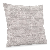 Sofa Lab Fabric Accent Pillow – Plush Oyster 