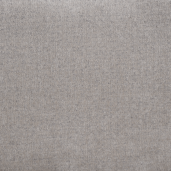 Made in Canada Pebble 70\" Fabric Loveseat with Matching Accent Pillows - Grey