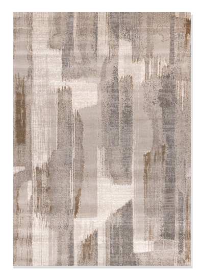 Peyton Weathered Taupe Area Rug – 7’10” x 10’ | Carpette Peyton taupe vieilli - 7 pi 10 po x 10 pi