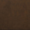Chateau d’Ax Porto 45" Traditional Genuine Leather Accent Chair - Chocolate | Fauteuil d’appoint traditionnel Porto de Château d’Ax de 45 po en cuir véritable - chocolat