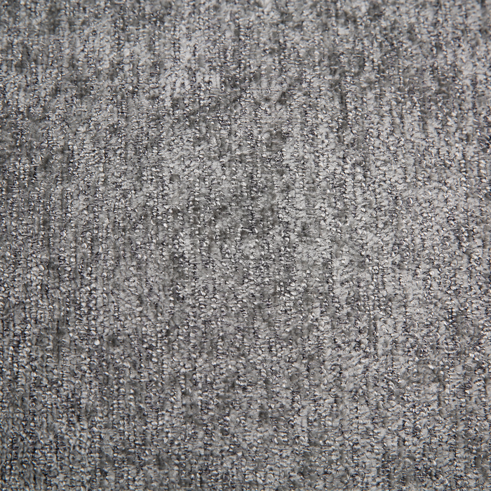 Primrose 81” Chenille Fabric Power Reclining Sofa with Power Headrest – Slate