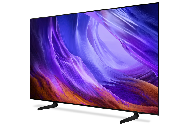 SAMSUNG 48\" S85H OLED 4K Vision AI Smart TV (QN48S85HAEXZC)- 2026 Model
