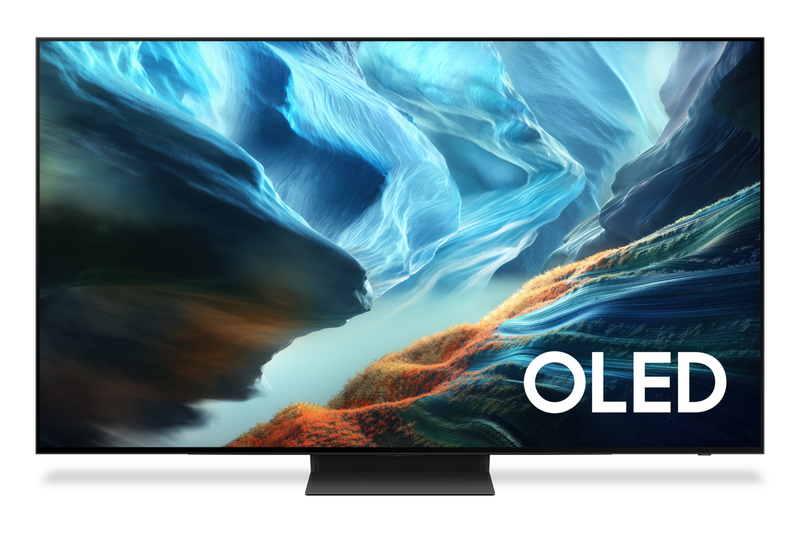 SAMSUNG 48\" S90H OLED 4K Vision AI Smart TV (QN48S90HAEXZC) - 2026 Model 