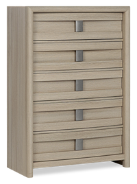 Rocco Bedroom Chest of Drawers, 5-Drawer, 36