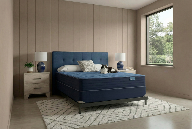 Springwall San Marino Tight Top Firm Queen Mattress