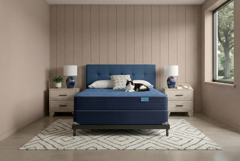 Springwall San Marino Tight Top Firm Queen Mattress
