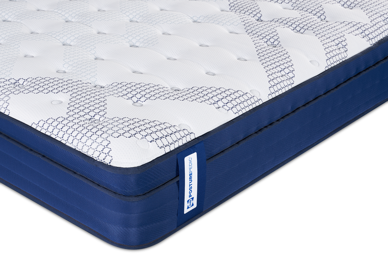 Sealy Posturepedic® 950 Series Lambton Eurotop Firm Twin XL Mattress