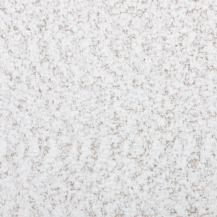 Made in Canada Customizable Sofa Lab Curve 2-Piece Fabric Sectional - Teddy Snow