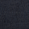 Made in Canada Customizable Sofa Lab Round 38" Fabric Ottoman – Chenille Pacific | Pouf courbé personnalisable de Sofa Lab de 38 po fabriqué au Canada en tissu - Chenille Pacific