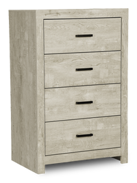 Soren Bedroom Chest of Drawers, 4-Drawer, 32