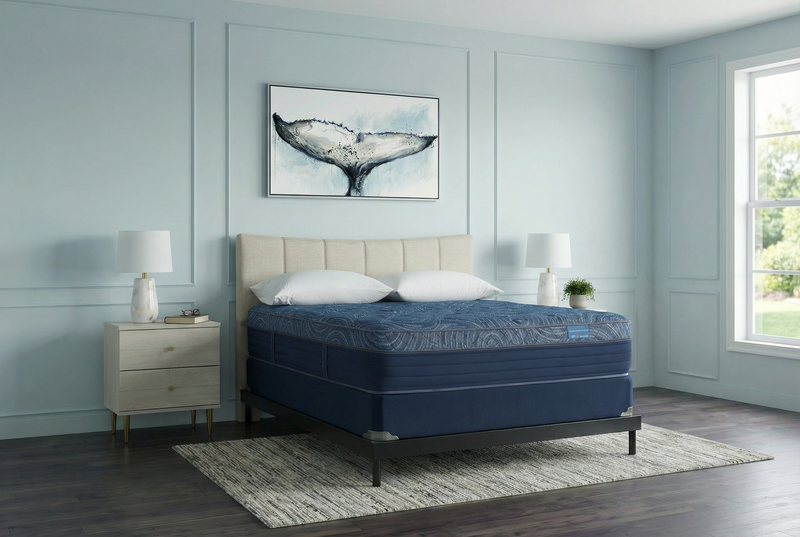 Springwall Sorrento Eurotop Firm King Mattress
