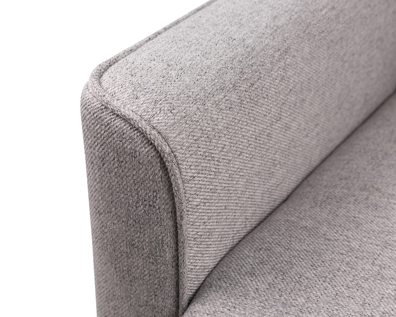 Stratford 29” Linen-Look Power Lift Reclining Chair - Grey