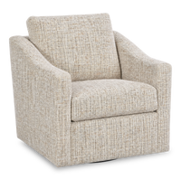 Made in Canada Sofa Lab Customizable Swivel 32