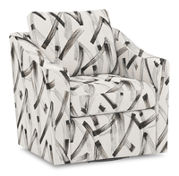 Made in Canada Sofa Lab Customizable Swivel 32