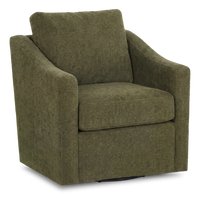 Made in Canada Sofa Lab Customizable Swivel 32