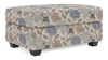 Made in Canada Customizable Sofa Lab Trunk 39\" Fabric Storage Ottoman – Dragonfly Accent Fabric