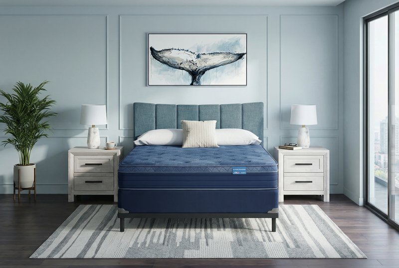 Springwall Veneto Eurotop Medium Full Mattress