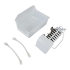 Whirlpool Refrigerator Ice Maker Kit – White - W11517113
