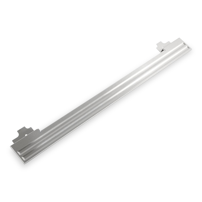 Whirlpool 27” Built-In Oven Tall Bottom Vent Shield Kit– Stainless Steel – W11570324