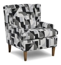 Made in Canada Sofa Lab Customizable Wingback 30