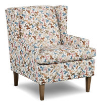 Made in Canada Sofa Lab Customizable Wingback 30