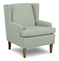 Made in Canada Sofa Lab Customizable Wingback 30