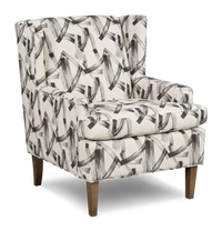 Made in Canada Sofa Lab Customizable Wingback 30