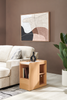 Earth Moves VII Hand Painted Wall Art – 36" x 48" | Œuvre d’art murale Earth Moves VII peinte à la main - 36 po x 48 po