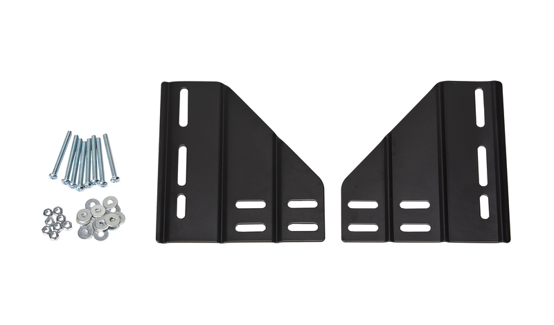 Zephyr All Sizes Headboard Bracket - Set of 2