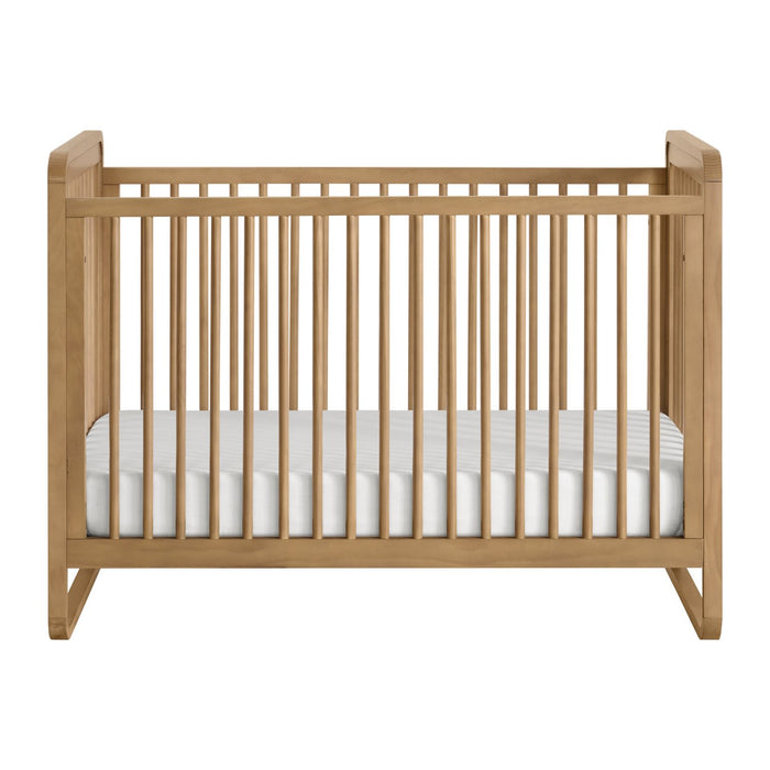 Presley Convertible Crib - Brown 