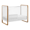 Presley Crib Guard Rail – White | Garde-corps pour lit de bébé Presley - blanc