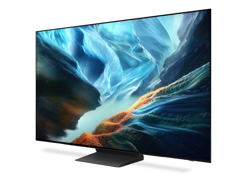 SAMSUNG 65\" S90H OLED 4K Vision AI Smart TV (QN65S90HAEXZC) - 2026 Model