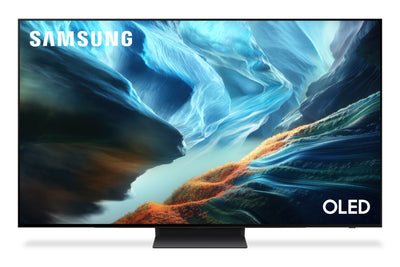 SAMSUNG 65" S90H OLED 4K Vision AI Smart TV (QN65S90HAEXZC) - 2026 Model | Téléviseur intelligent DELO SAMSUNG S90H 4K de 65 po avec Vision AI (QN65S90HAEXZC) - modèle 2026