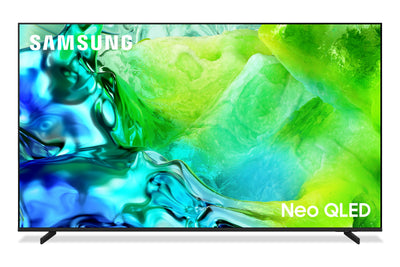 SAMSUNG 85" QN80H Neo QLED 4K Vision AI Smart TV (QN85QN80HAFXZC) - 2026 Model | Téléviseur intelligent QLED Neo SAMSUNG QN80H 4K de 85 po avec Vision AI (QN85QN80HAFXZC) - modèle 2026