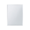 Arcus 20\" X 30\" Rectangular Frameless Beveled Mirror