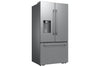 Samsung 35.8” 24 Cu. Ft. 3-Door French Door Refrigerator – Silver - RF70H25GERAA | Réfrigérateur à 3 portes Samsung de 24 pi3 et de 35,8 po à portes françaises - argenté - RF70H25GERAA
