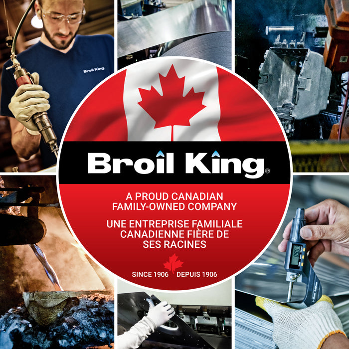 Broil King Regal S 490 Pro IR 4-Burner 50,000-BTU Propane Gas BBQ - 956944 Grill