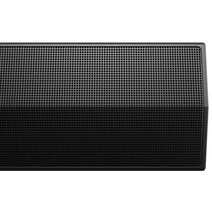 LG 2.1 CH Bluetooth Dolby Atmos Soundbar with Subwoofer (S35A.ACANLLK) 