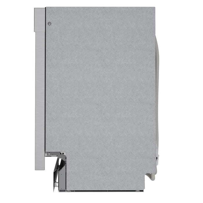 Bosch 800 Series Smart Dishwasher with CrystalDry™ and Third Rack - SHE78D75UC