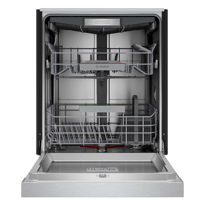 Bosch 800 Series Smart Dishwasher with CrystalDry™ and Third Rack - SHE78D75UC