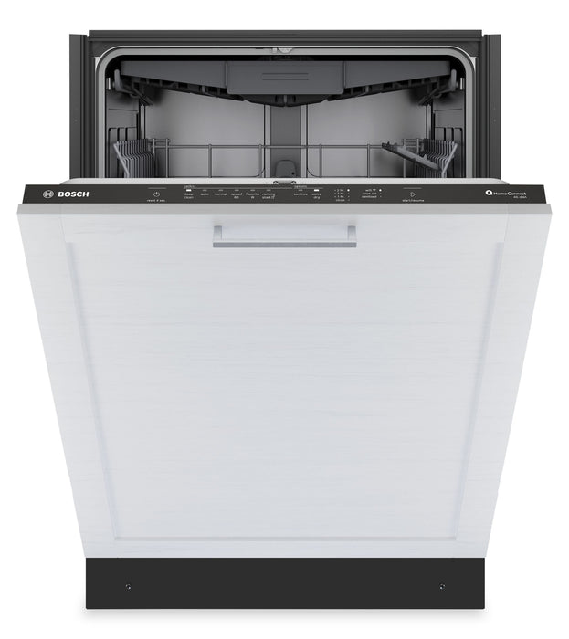 Bosch 300 Series 24'' Dishwasher - Custom Panel - SHV53EM3N 