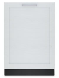 Bosch 300 Series 24'' Dishwasher - Custom Panel - SHV53EM3N  
