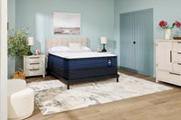 Serta Vanguard Stonebridge Eurotop Medium Full Mattress