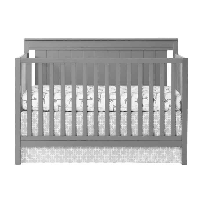 Sydney Convertible Crib/Toddler Bed Pkg – Grey