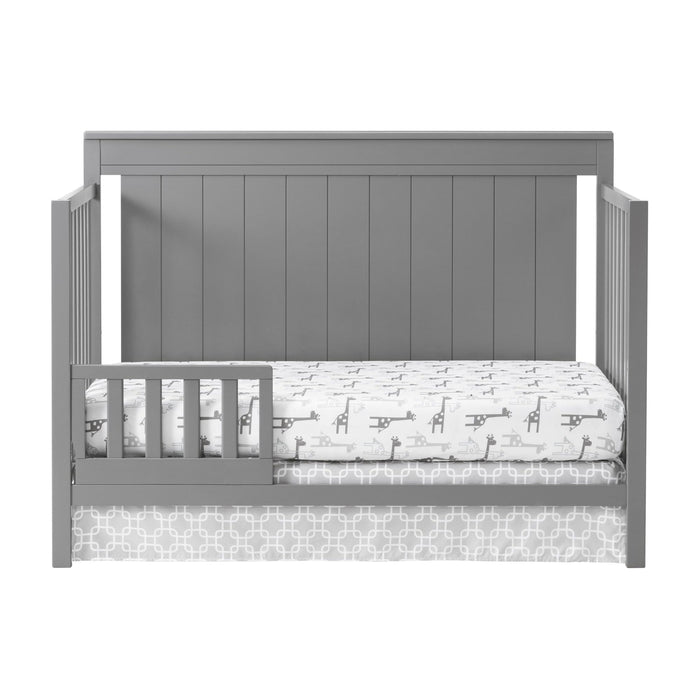 Sydney Crib Guard Rail – Grey